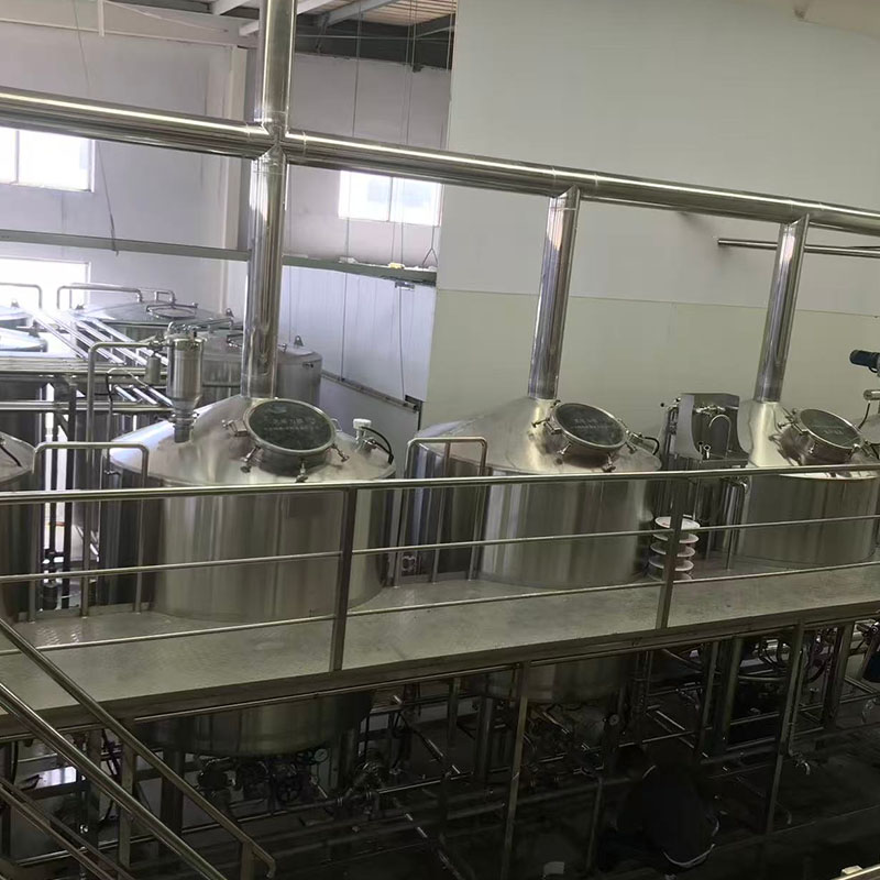 永修小型啤酒设备